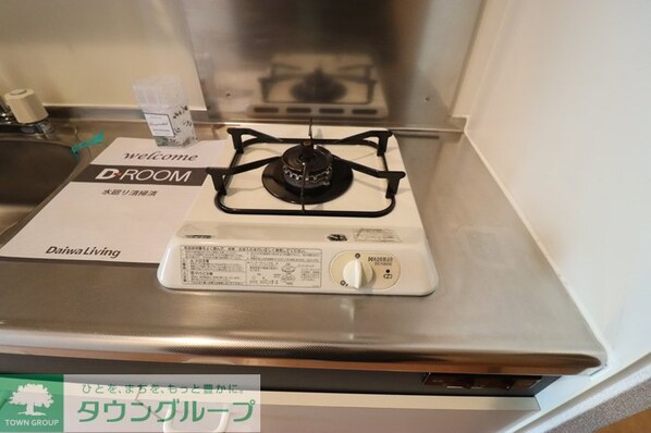 ヴァルキューレ大日の物件内観写真